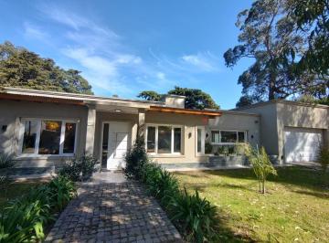 Casa de 4 ambientes, Valeria del Mar · Codigo 716 – Casa de 4 Ambientes – Alquiler Temporario – Sauna – Parrilla