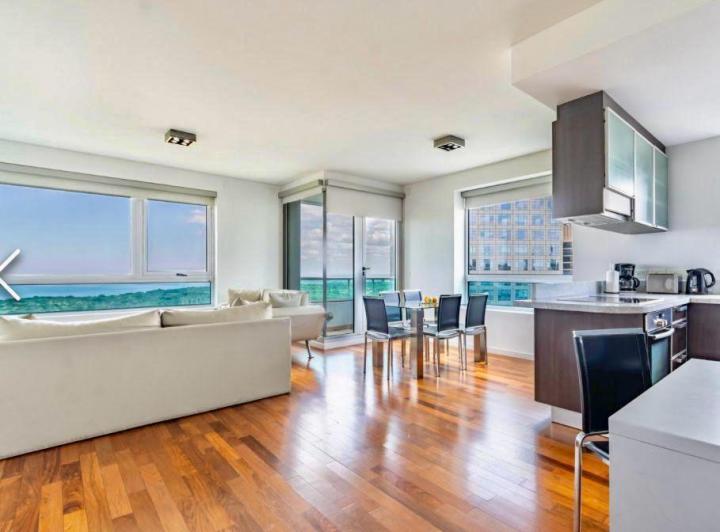 Departamento · 70m² · 2 Ambientes · 1 Cochera