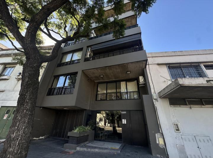 Departamento · 26m² · 1 Ambiente