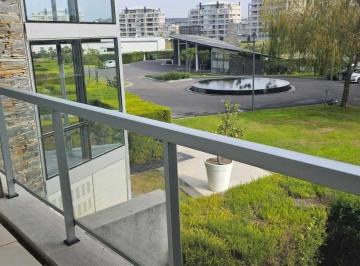 Departamento · 65m² · 2 Ambientes · 1 Cochera · Departamento en Alquiler en Yoo Nordelta, Nordelta, Tigre