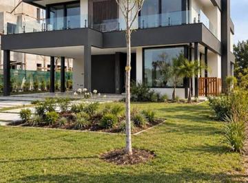 Casa · 403m² · 7 Ambientes · 2 Cocheras · Casa en Venta en Los Puentes, Nordelta, Tigre
