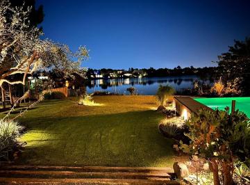 Casa · 481m² · 6 Ambientes · 1 Cochera · Casa en Alq. Temporario en Talar del Lago 1, General Pacheco, Tigre