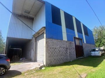 Depósito · 400m² · Depósito en Alquiler en General Pacheco, Tigre, G. B. a. Zona Norte