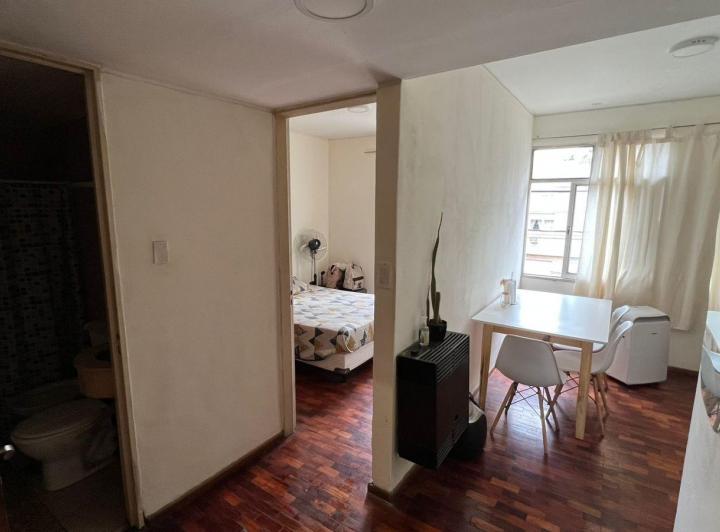 Departamento · 32m² · 1 Dormitorio