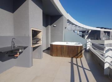Departamento · 40m² · 2 Ambientes · 1 Cochera · Departamento Dúplex en Alquiler en Vista Bahia, Bahia Grande, Nordelta