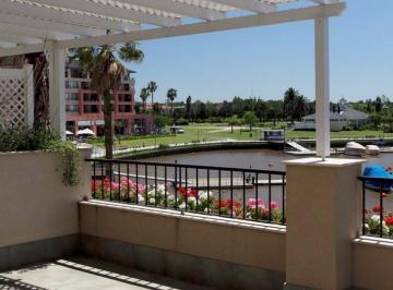 Departamento · 58m² · 2 Ambientes · 1 Cochera · Departamento en Alquiler en Bahia Grande, Nordelta, Tigre