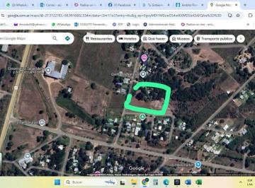 Terreno , Colonia Benítez · Venta de Terreno Colonia Las Marias
