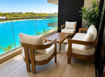 Departamento · 146m² · 4 Ambientes · 1 Cochera · Departamento en Venta en Remeros Beach, Rincón de Milberg, Tigre