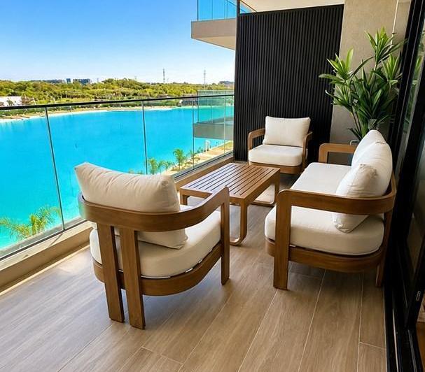 Departamento · 146m² · 4 Ambientes · 1 Cochera