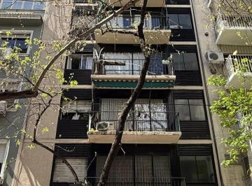 Departamento de 2 ambientes, Palermo · 2 Ambientes, 39 m, Living con Aa F/c, Cocina Separada, a 150 m de Parque Thays, La Rural y P Soho