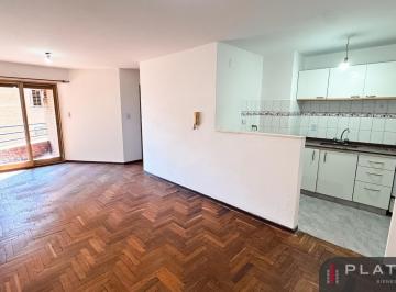 Departamento · 45m² · 2 Ambientes · Departamento en Alquiler de 1 Dormitorio - Barrio Centro