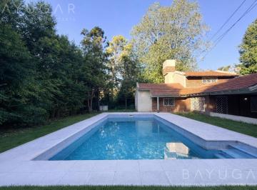 Casa · 200m² · 5 Ambientes · 3 Cocheras · Venta Casa en Pilar - Barrio Mirasoles