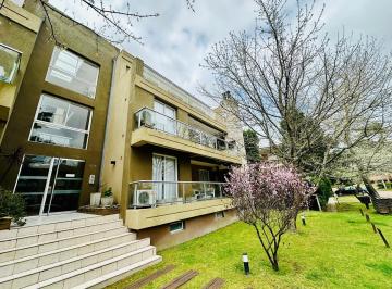 Departamento · 55m² · 2 Dormitorios · 1 Cochera · Pinamar - Complejo con Pileta Merluza Pb Frente