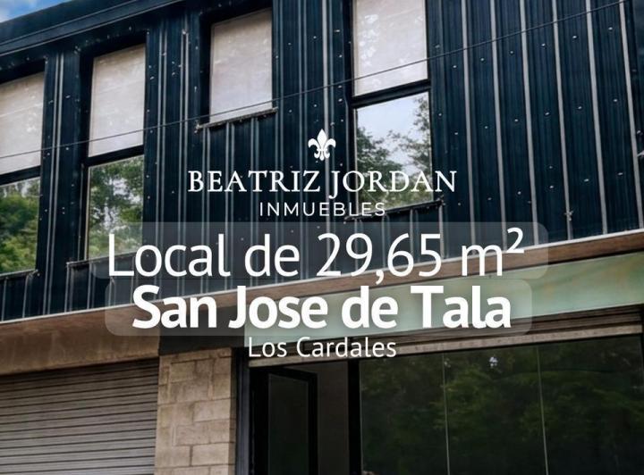 Local comercial · 29m² · 1 Ambiente
