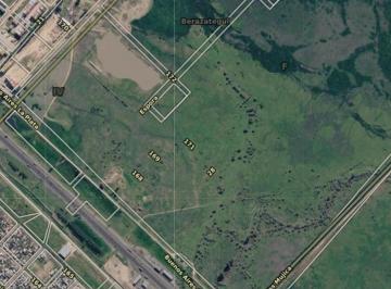 Terreno · 9m² · Venta en Bloque o Parcelado 9 Ha Peaje Hudson Au La Plata