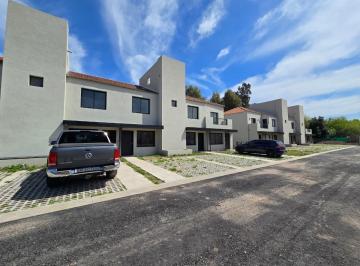 PH · 82m² · 3 Ambientes · 1 Cochera · PH 2 Ambientes a Estrenar – Entrega Inmediata – Barrio Cerrado La Angélica, Pilar – Financiación Pri