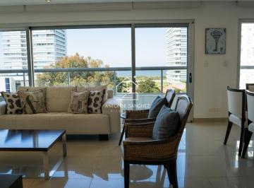 Foto1 · Venta de Apartamento 4 Dorm. con Vista Al Mar