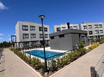 Departamento · 71m² · 3 Ambientes · 1 Cochera · Departamento Dúplex en Alquiler en Town Kiri, Las Vilas, Nordelta