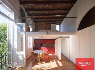 PH · 53m² · 2 Ambientes · Venta - PH de Diseño de Autor - San Telmo