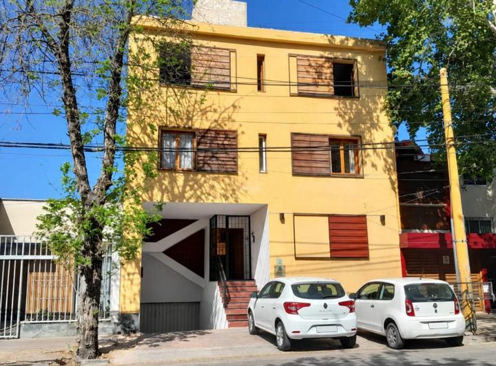 Departamento · 85m² · 3 Ambientes · 1 Cochera