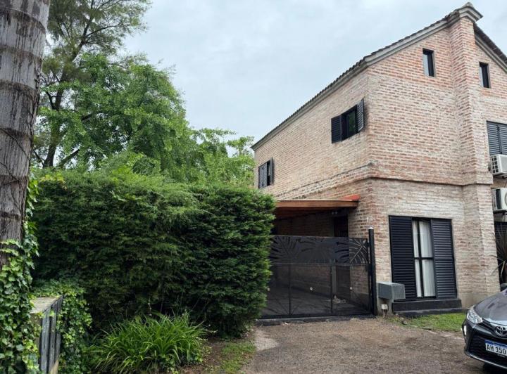 Casa · 120m² · 3 Ambientes