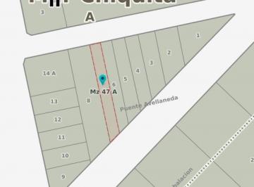 Terreno · 1072m² · Lote de 1072 m² en Venta en Coronel Vidal - a m de Ruta 2