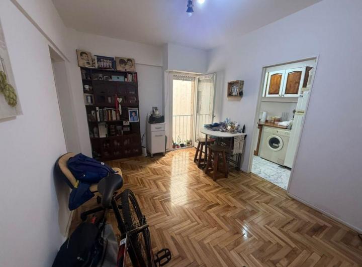 Departamento · 33m² · 2 Ambientes