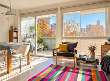 Departamento de 2 ambientes, Villa Crespo · Departamento en Venta - 2 Ambientes con Balcón - Villa Crespo