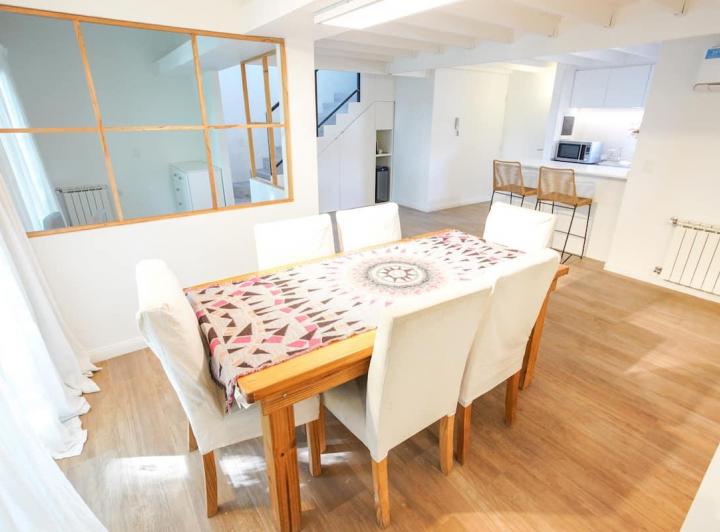 Departamento · 58m² · 3 Ambientes · 1 Cochera