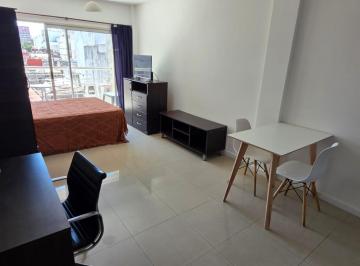 Departamento de 1 ambiente, Monserrat · Monoambiente Uade Chile 1200 C/balcon