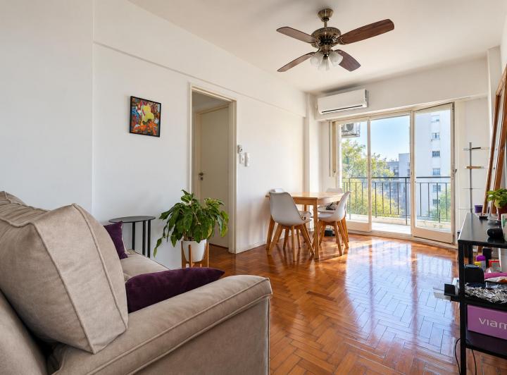 Departamento · 35m² · 2 Ambientes