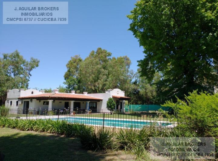 Casa · 160m² · 4 Ambientes