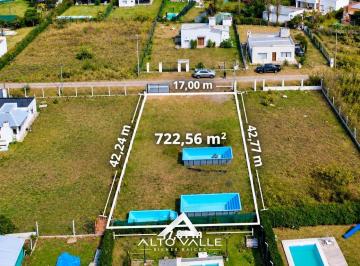 Terreno · 722m² · Terreno en B° Solares de Ortiz