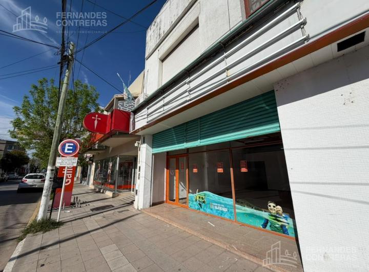 Local comercial · 100m²