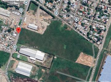 Terreno · 11100m² · Terreno en Venta en Florencio Varela - Lote de Gran Superficie