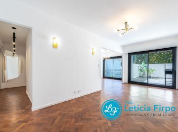 Departamento · 116m² · 4 Ambientes · Espoectacurlar Departamento con Terracita Muy Bien Reciclado.