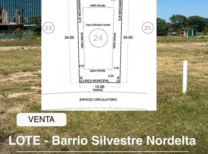 Terreno · 544m²