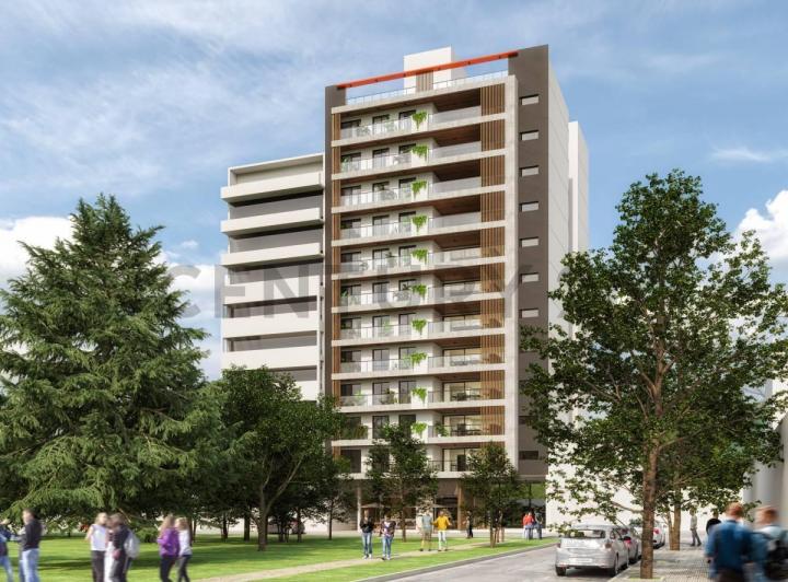 Departamento · 131m² · 3 Ambientes · 1 Cochera