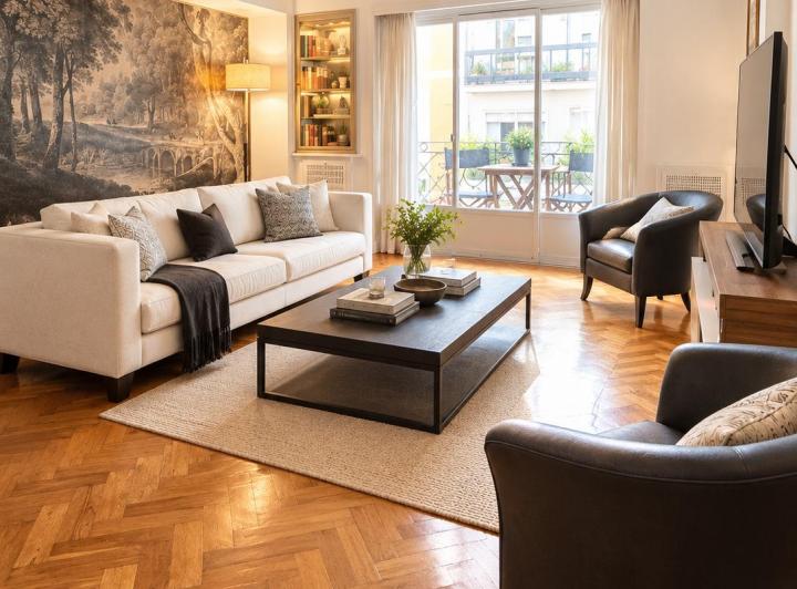 Departamento · 140m² · 3 Ambientes