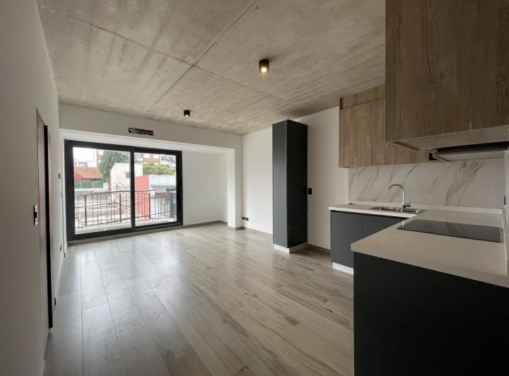 Departamento · 38m² · 1 Ambiente