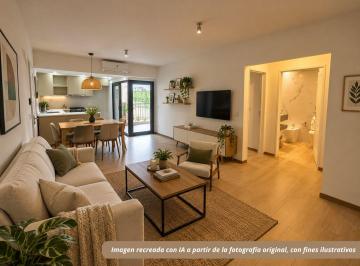 Departamento de 2 ambientes, Caballito · 2 Amb a Estrenar con Parrila Propia y Lindos Detalles