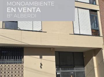 Departamento de 1 ambiente, Córdoba · Monoambiente en Venta B° Alberdi