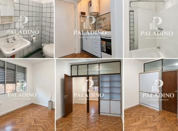 Departamento de 1 ambiente, Abasto · Monoambiente en Venta en El Abasto - Excelente Ubicación a m del Subte
