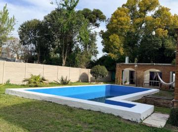 Casa de 3 ambientes, La Plata · Casa Sobre Lote de 800 m², 28 Entre 452 y 453, City Bell