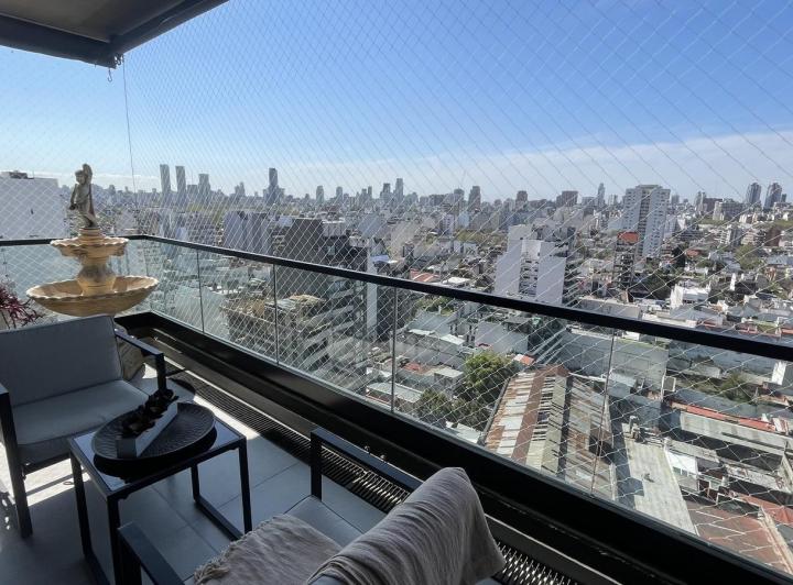 Departamento · 130m² · 5 Ambientes · 1 Cochera