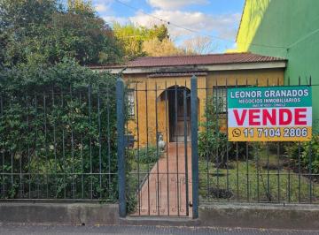 Casa de 3 ambientes, Ezeiza · Vendo Casa de 3 Amb en Gaddini 332, Tristan Suarez, Centro Comercial. Ideal Inversores Inmobiliarios