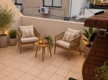 Casa de 5 ambientes, Almagro · Increíble Triplex con Cochera y Terraza en Almagro