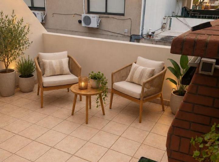 Casa · 120m² · 5 Ambientes · 1 Cochera