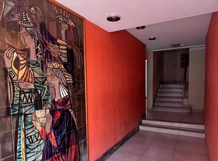 Departamento · 58m² · 3 Ambientes