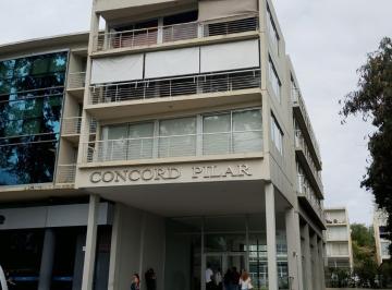 Departamento de 1 ambiente, Pilar · Venta Monoambiente Concord Pilar